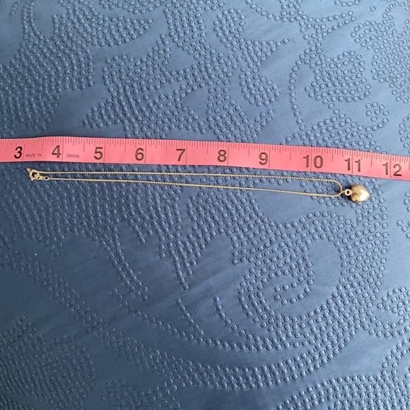 Heart Pendant Necklace - Picture 3 of 3